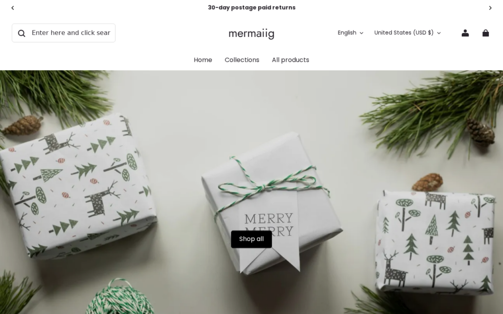 Mermaiig.com scam