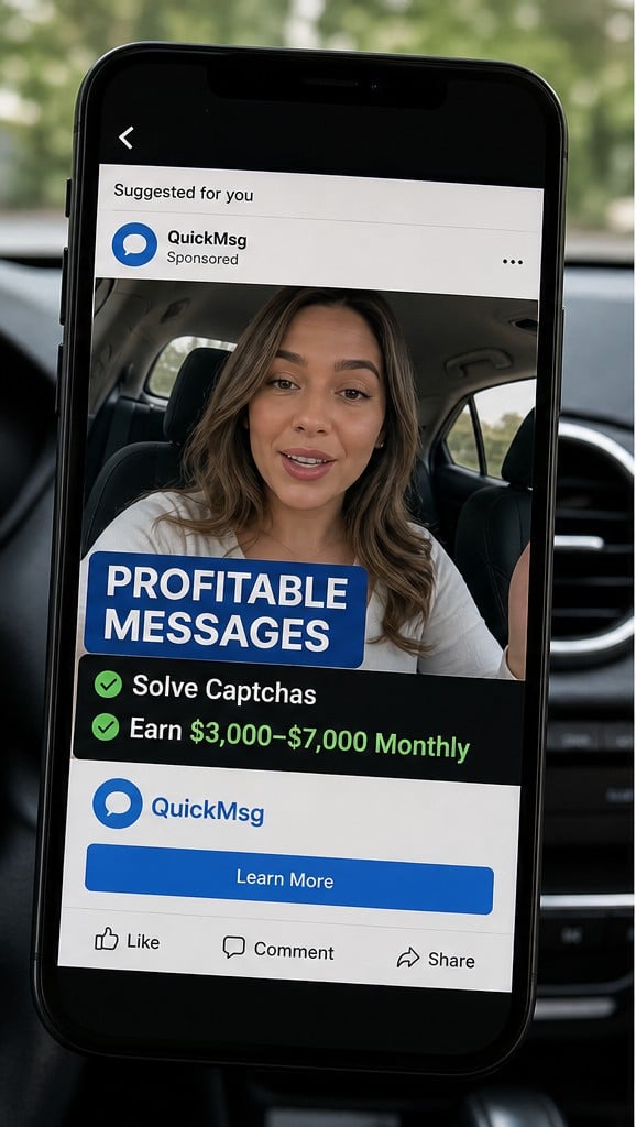 Reconstruction of a Profitable Messages Telegram work advertisement