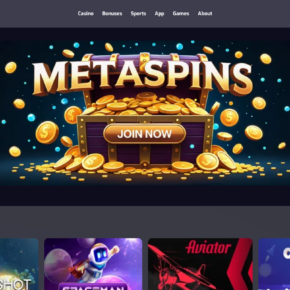 Metaspins-online-au.com scam