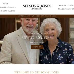 Nelsonandjones.com scam