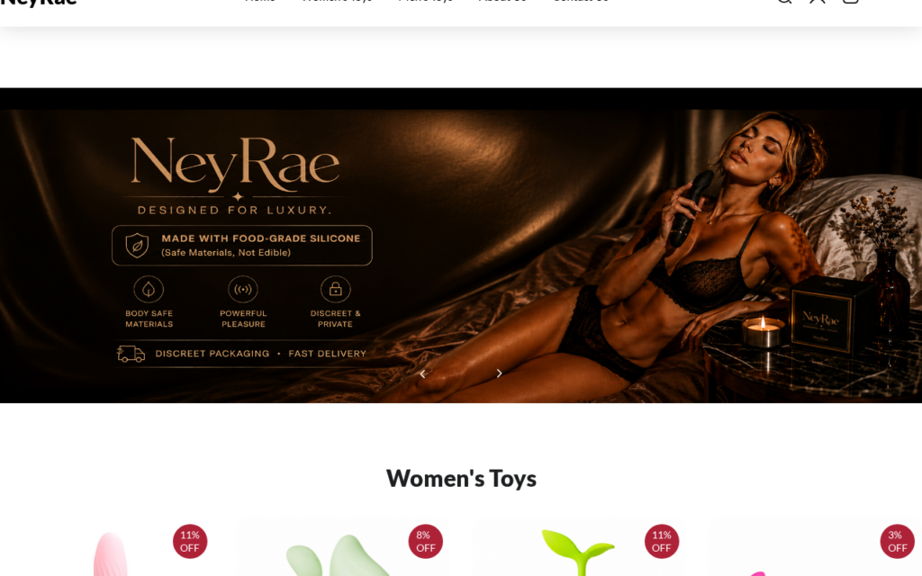 Neyrae.com scam