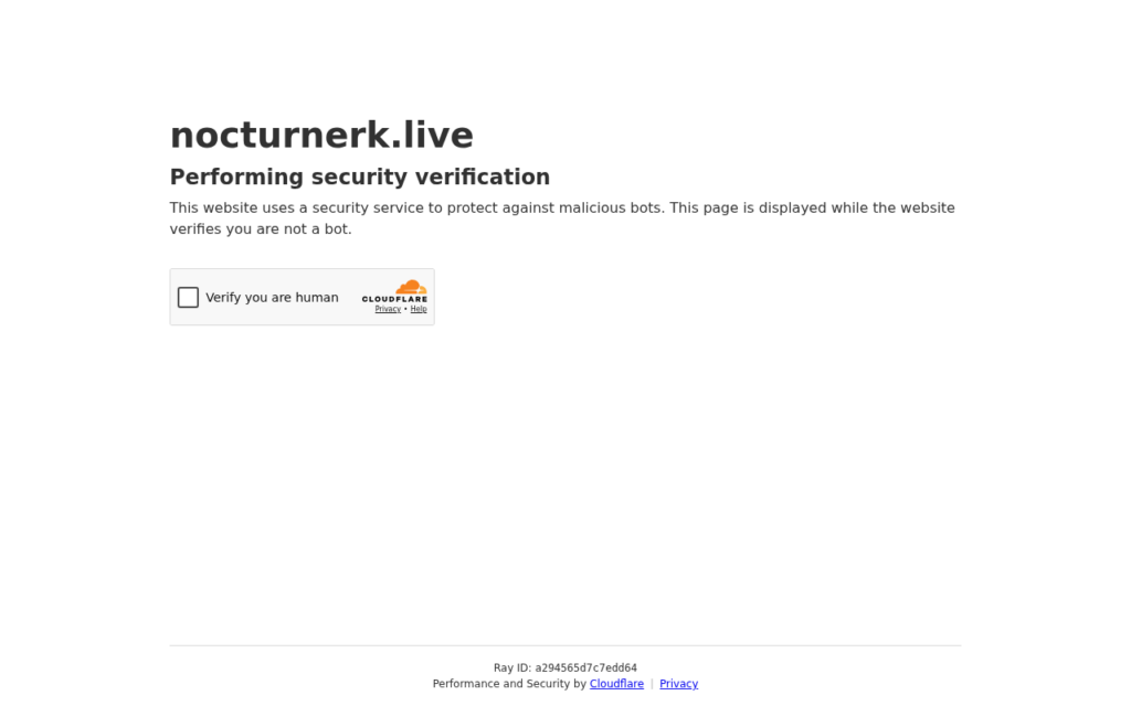 Nocturnerk.live EXPOSED - Real or Fake Store? Investigation 1 Nocturnerk.live scam