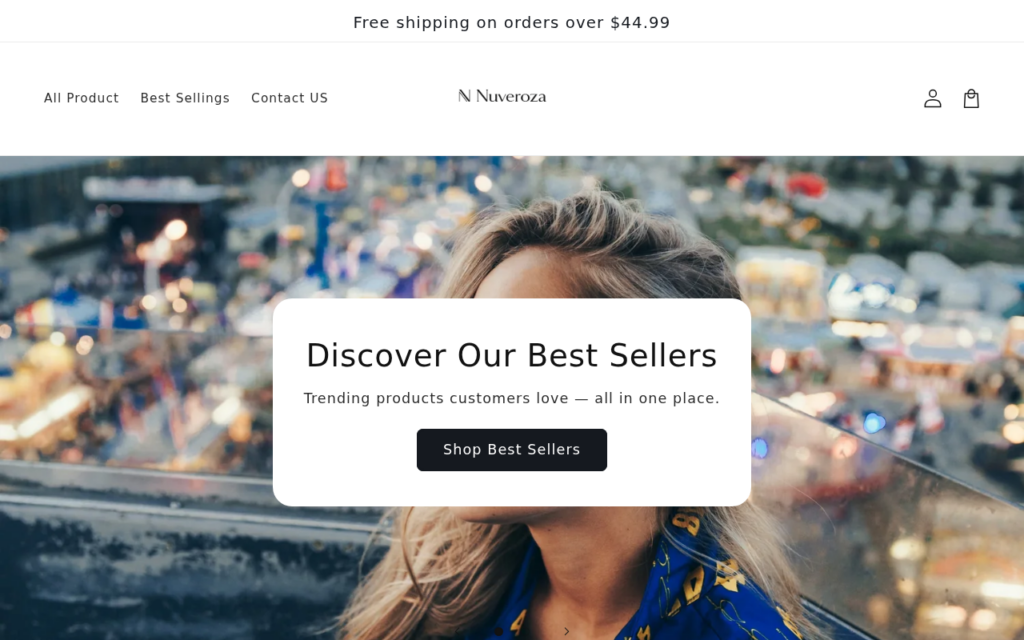 Nuveroza.com EXPOSED - Fake or Real? Store Investigation 1 Nuveroza.com scam