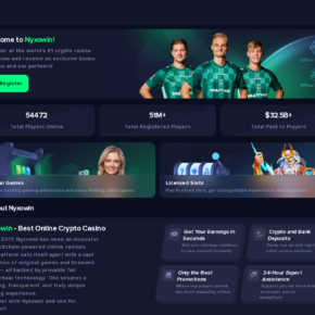 Nyxowin.com scam