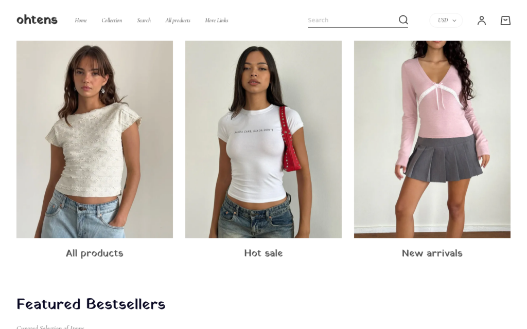 Ohtens.com EXPOSED - Store Scam or Legit? What We Found 1 Ohtens.com scam