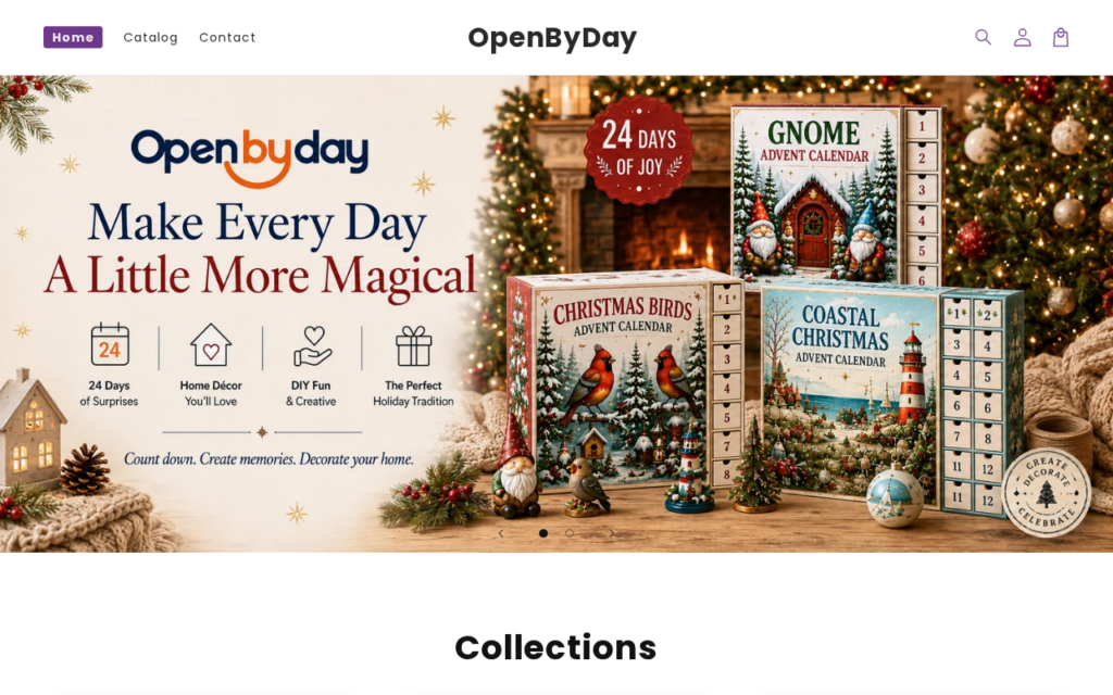 Openbyday.com EXPOSED - Fake or Real? Store Investigation 1 Openbyday.com scam