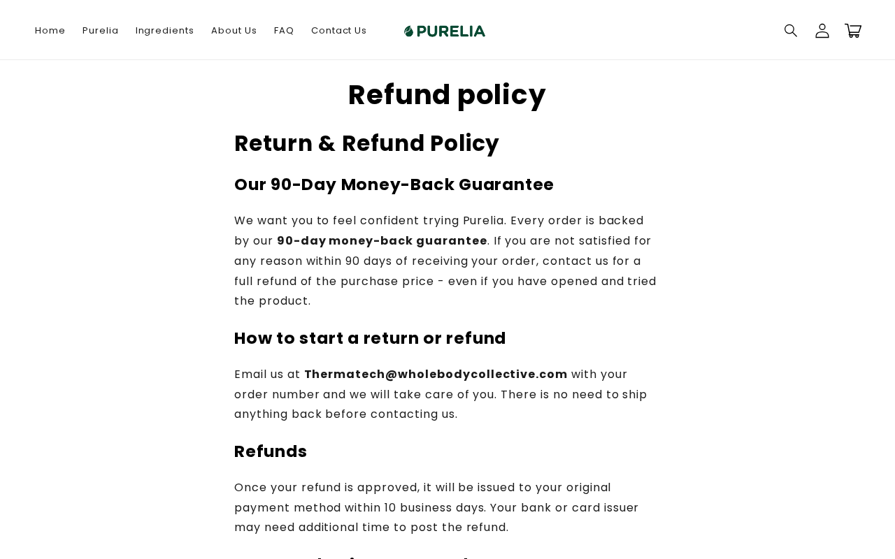 Livora Liver Support Reviews: Subscription Trap or Legit? 3 ourvitality.org refund policy