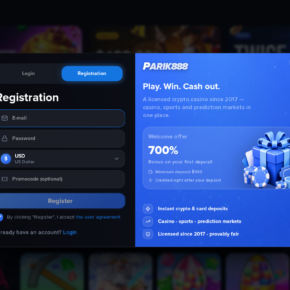 Parik888.com scam