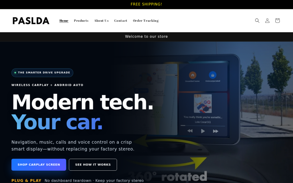 Paslda.com EXPOSED - Scam or Legit? What to Know 1 Paslda.com scam