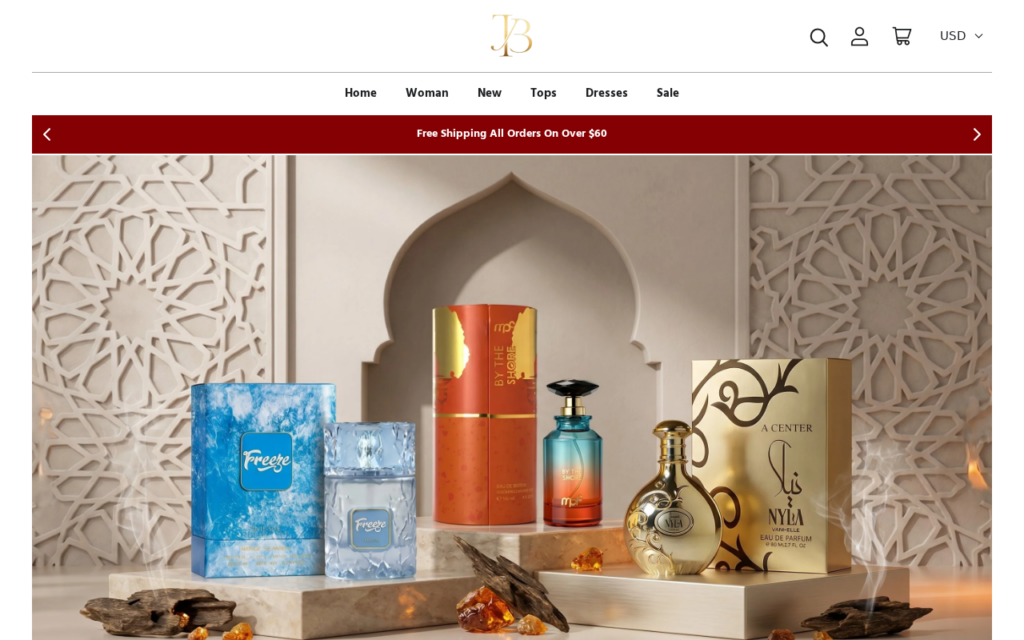 Perfumewishfactory.com Store Review: Read This First 1 Perfumewishfactory.com scam