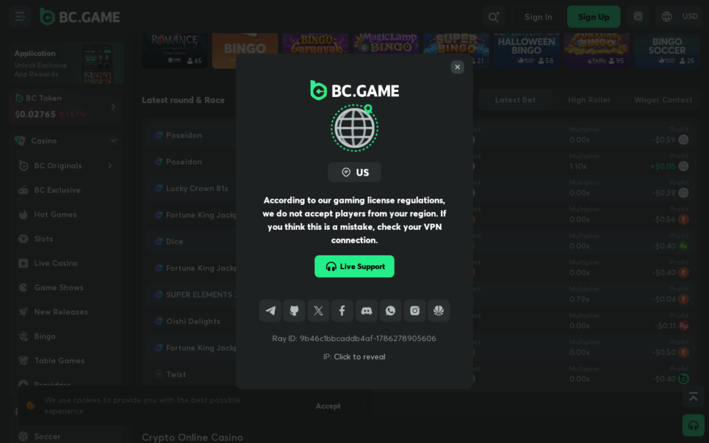 Playglobal5.com EXPOSED - Casino Scam or Legit? Key Findings 5 Playglobal5.com scam