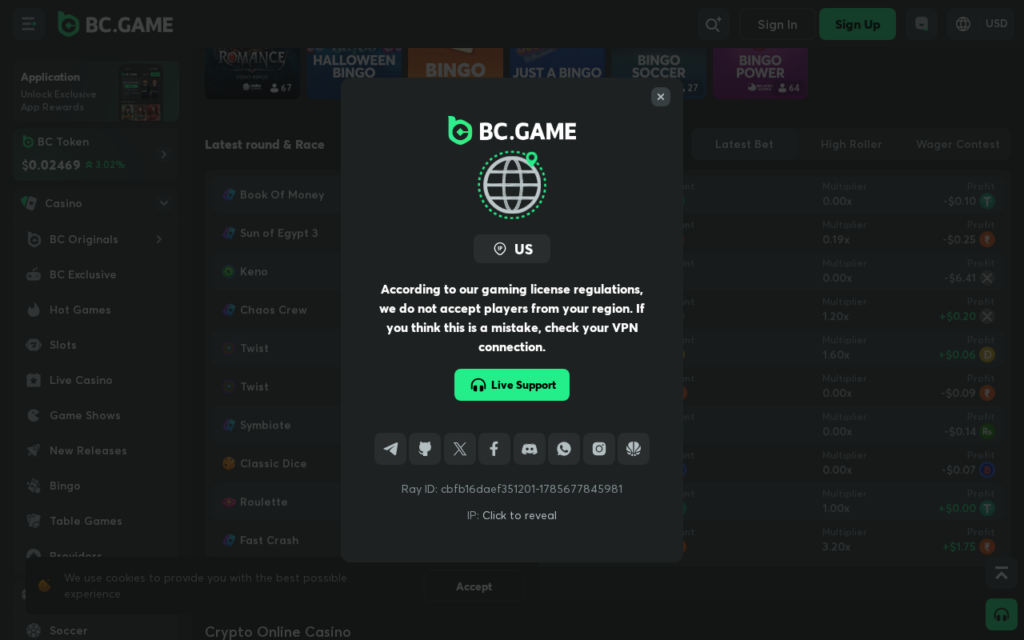 Is Playglobal8.com a Legit Casino? The Crypto Catch 5 Playglobal8.com scam