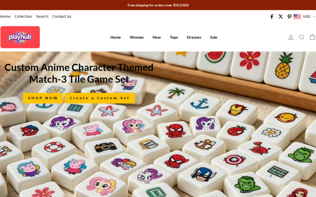 Playhubmart.com EXPOSED - Fake or Real Store? Our Findings 1 Playhubmart.com scam