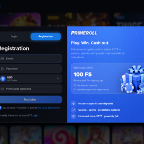 Primeroll.store scam