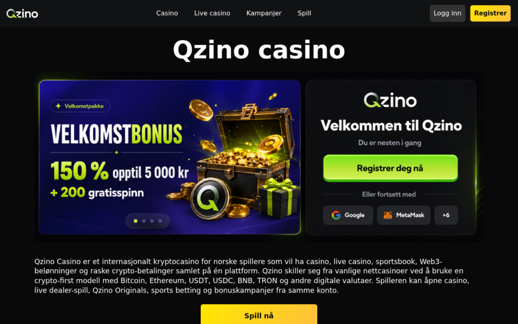 Qzino-no.com EXPOSED - Legit or Fake Casino? Investigation 5 Qzino-no.com scam