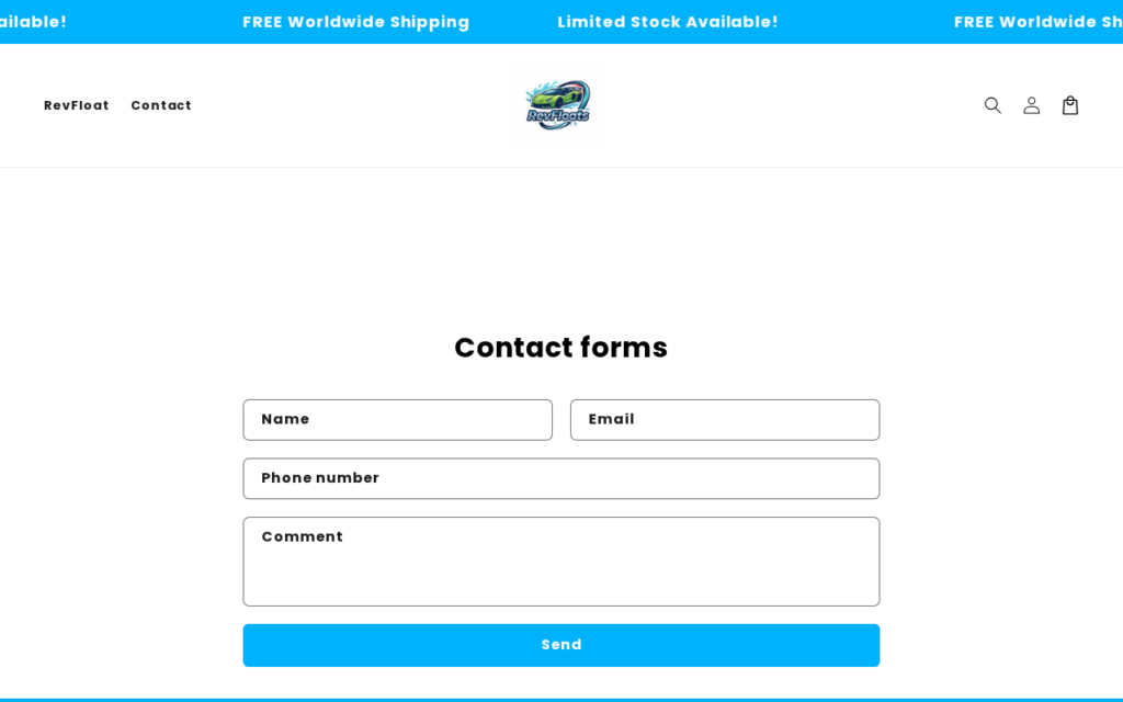 Revfloats.store EXPOSED: Scam or Legit? What Buyers Found 1 Revfloats.store scam