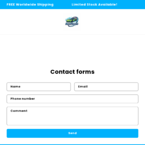 Revfloats.store scam
