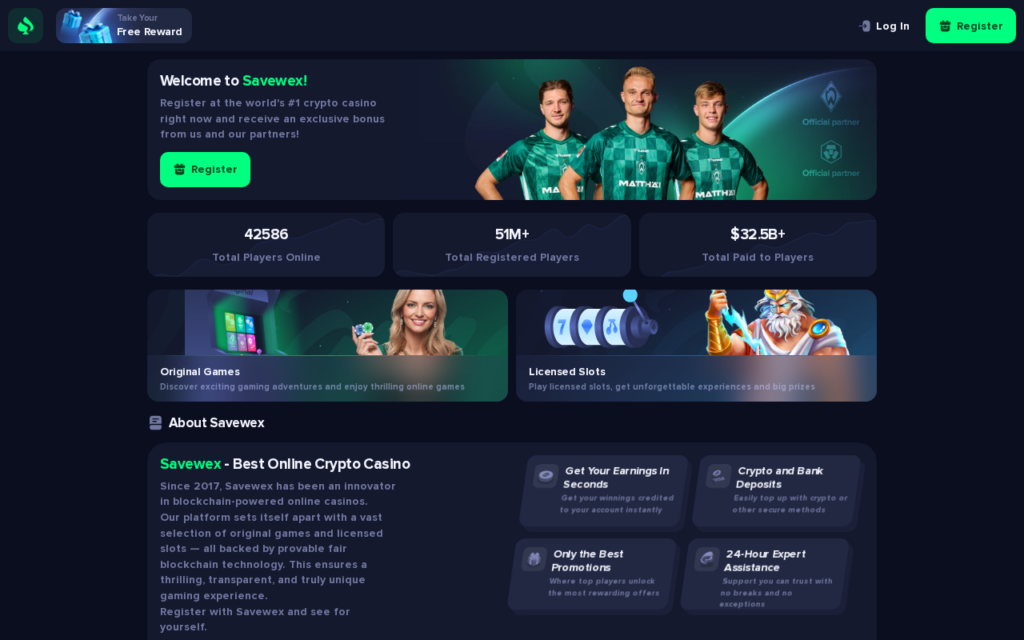 Savewex.com Review: Deposit Risks Explained 5 Savewex.com scam