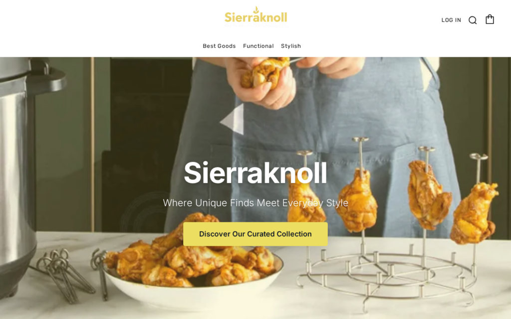 Sierraknoll.com Review: Real Deals or Discount Bait? 1 Sierraknoll.com scam