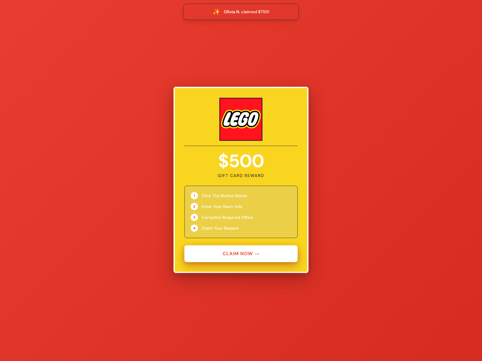 StudentDealHub Scam: Fake $750 Best Buy Reward Exposed 3 Historical URLScan screenshot of StudentDealHub advertising a $500 Rhode gift card