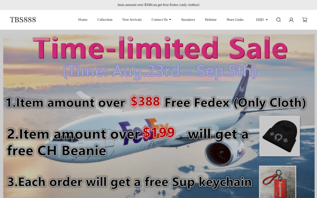 Tbs888.top scam