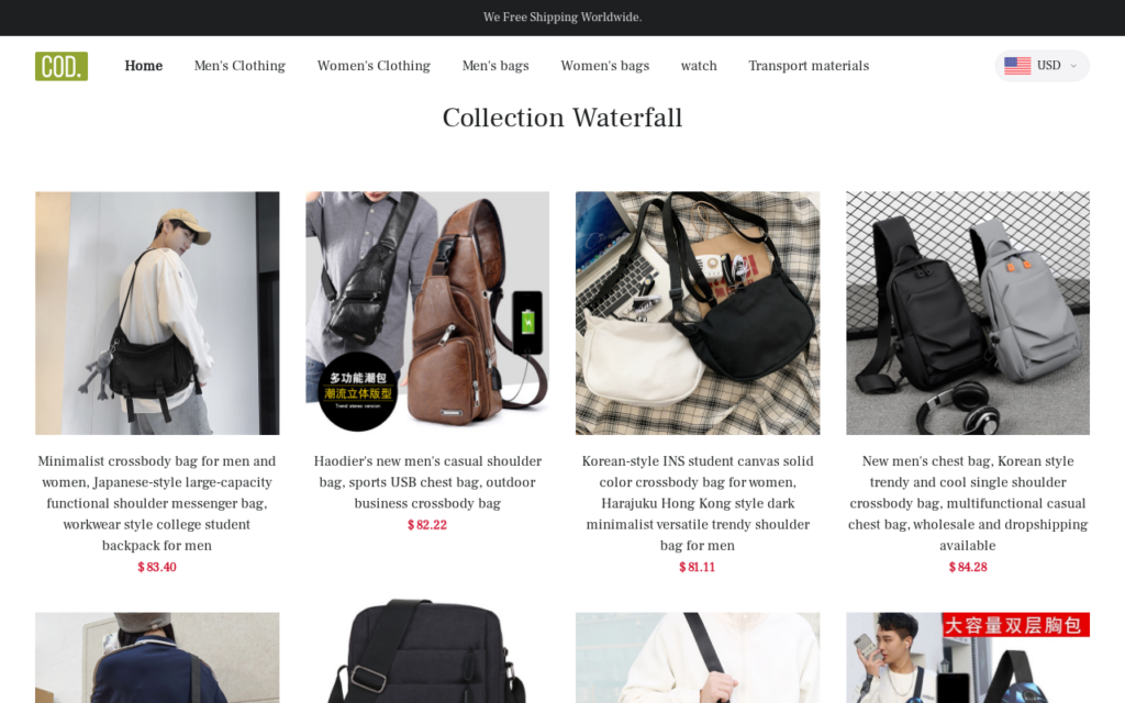 Tonghaobuy.com EXPOSED - Fake or Real? Store Investigation 1 Tonghaobuy.com scam