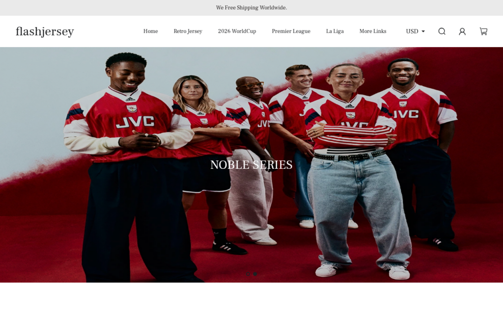 Trovejersey.com EXPOSED - Fake or Real Store? Our Findings 1 Trovejersey.com scam