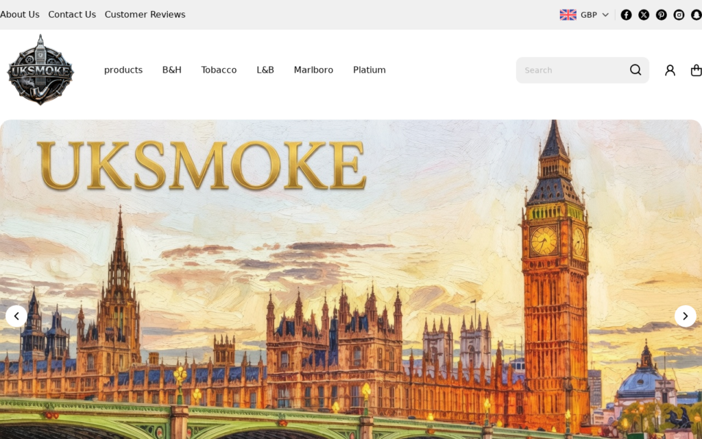 Uksmoke.com scam