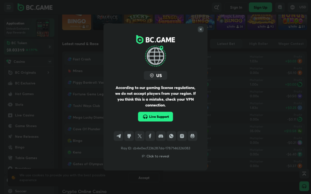 Velvetotter.xyz EXPOSED - Fake or Real Casino? Our Findings 5 Velvetotter.xyz scam