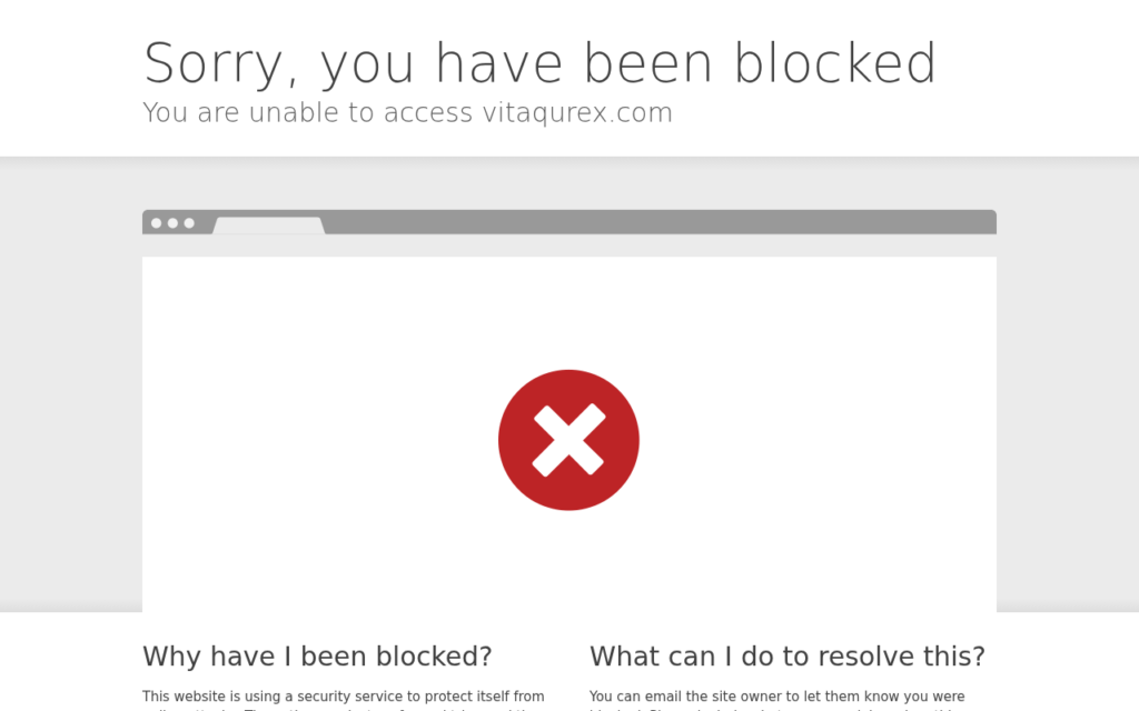 Is Vitaqurex.com a Legit Casino? Before Sending Crypto 5 Vitaqurex.com scam