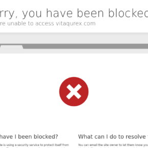 Vitaqurex.com scam