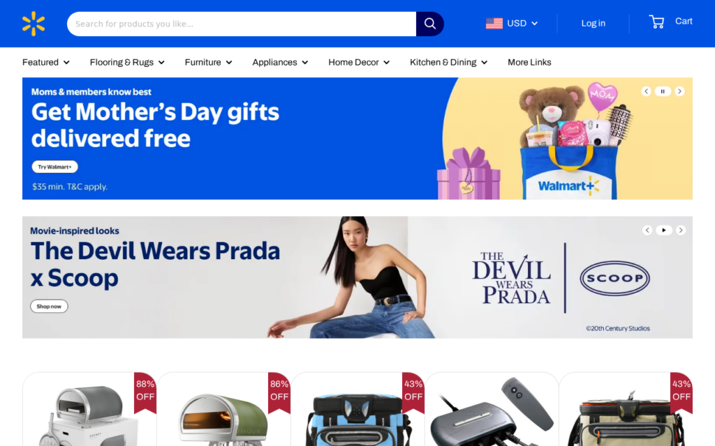 Walmart.gxboo.com EXPOSED - Fake Store or Real? Read First 1 Walmart.gxboo.com scam