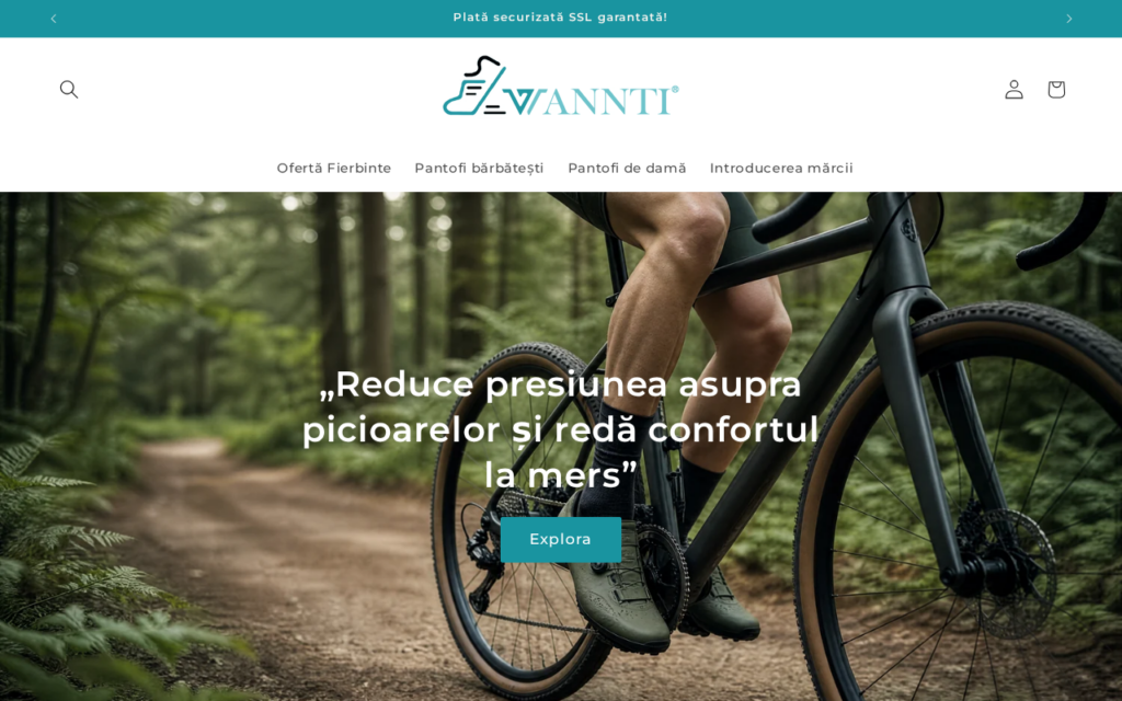 Wannti.com EXPOSED - Real or Fake Store? Investigation 1 Wannti.com scam