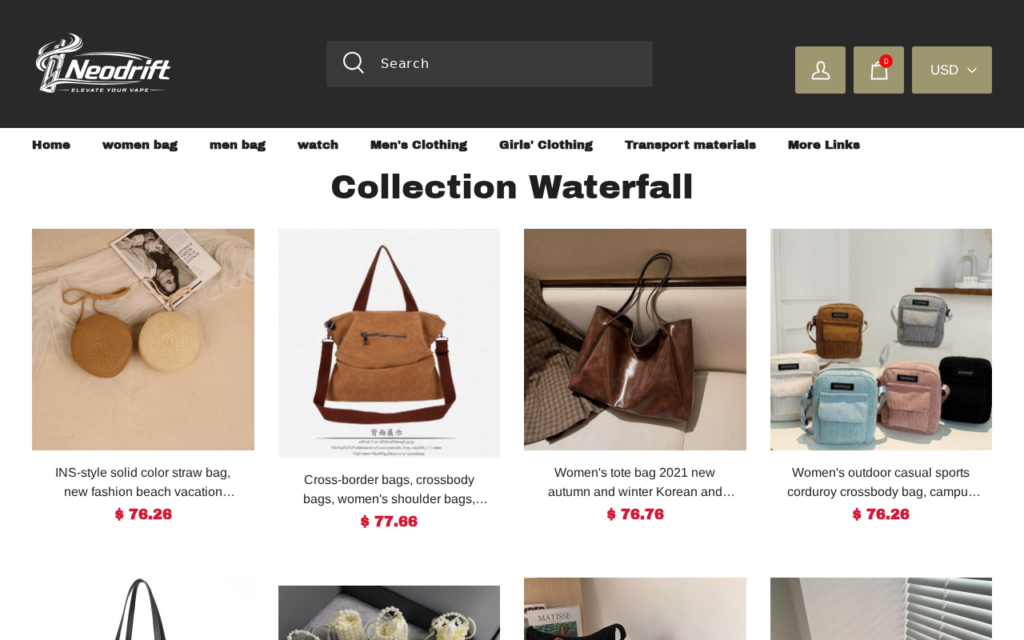 Wengqingfengbuy.com EXPOSED - Fake Store or Real? Read First 1 Wengqingfengbuy.com scam