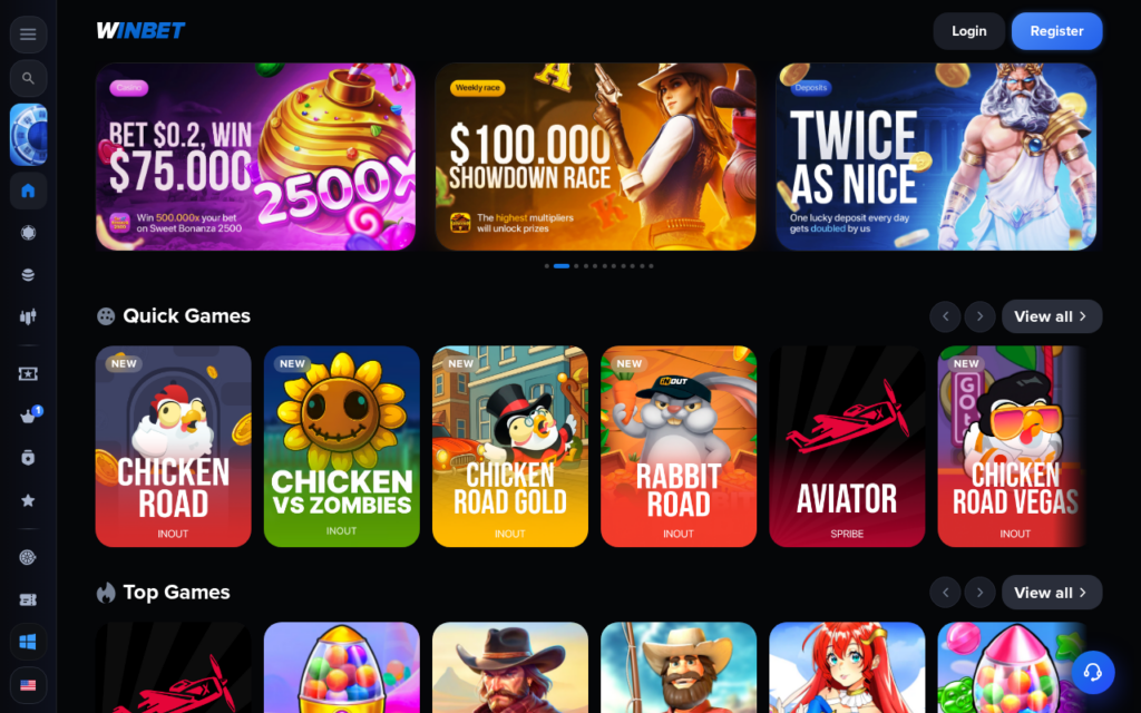 Winbet.ink EXPOSED - Casino Scam or Legit? What We Found 5 Winbet.ink scam