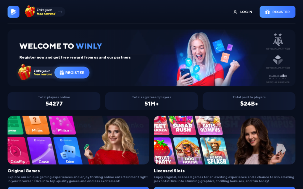 Winly.cc scam