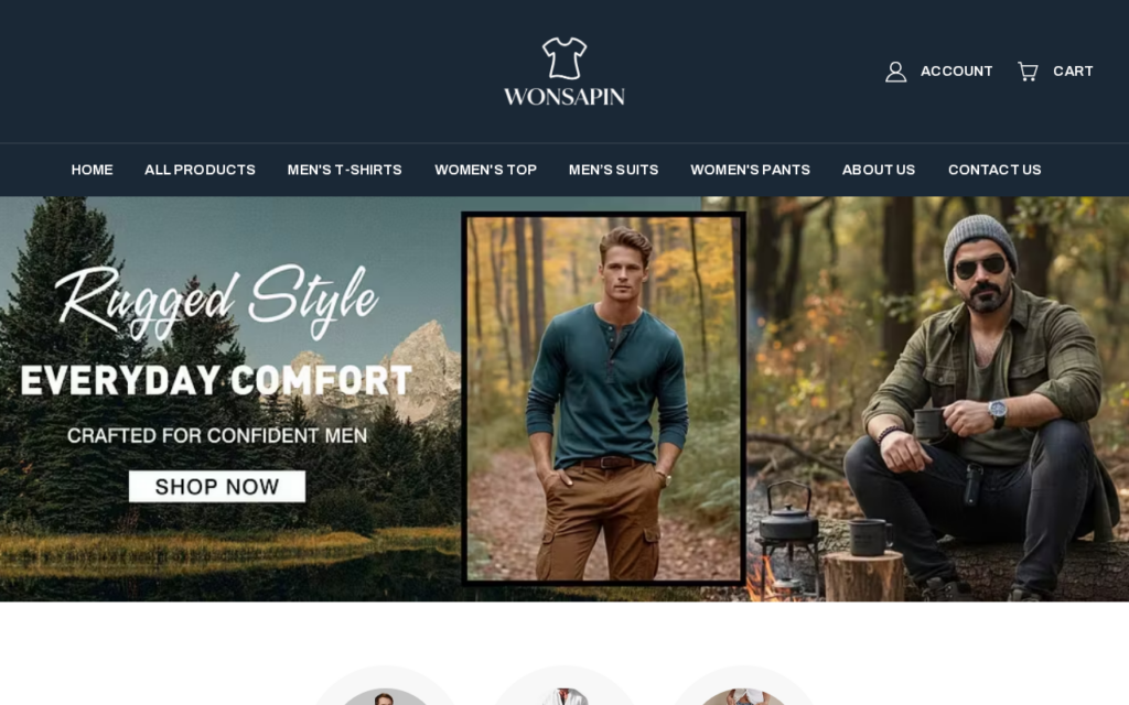 Wonsapin.com EXPOSED - Safe Store or Scam? Our Findings 1 Wonsapin.com scam