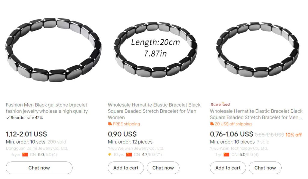 Hemios Hematite Bracelet EXPOSED - Scam or Legit? Read This 2 x