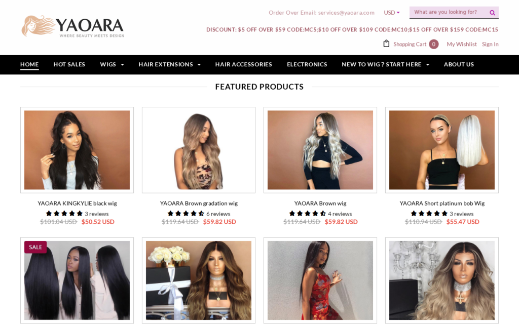 Yaoara.com EXPOSED - Legit Store or Scam? Read First 1 Yaoara.com scam