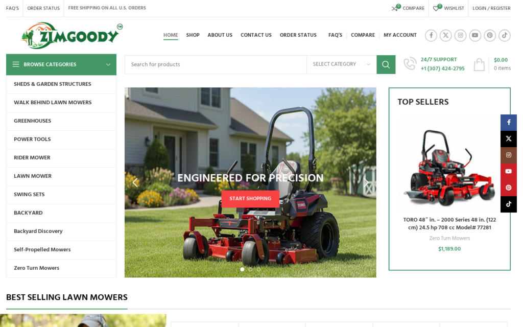 Zimgoody.com EXPOSED - Store Scam or Legit? What We Found 1 Zimgoody.com scam