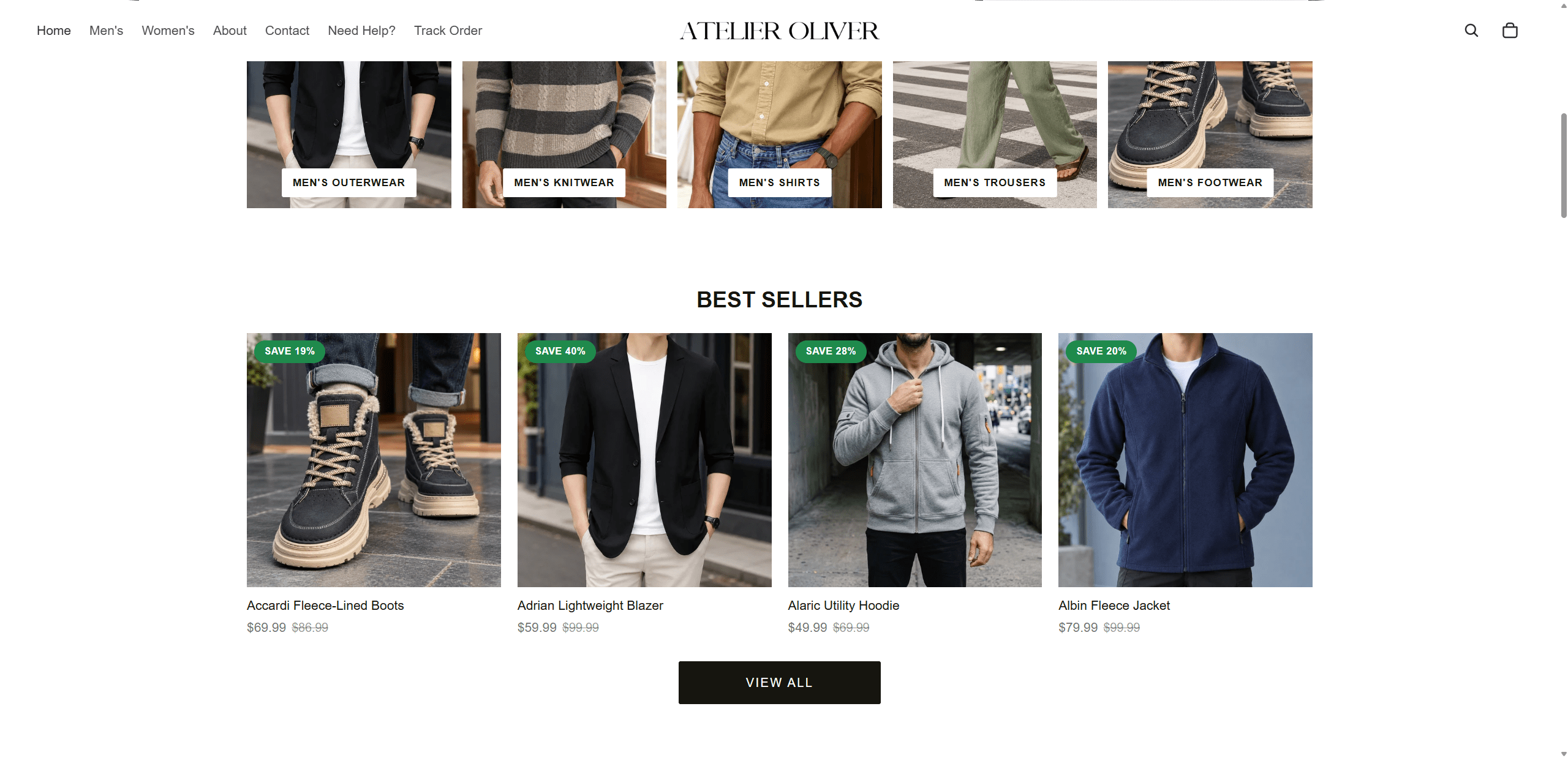 Atelier Oliver EXPOSED – Fake Store or Real? Scam Investigation