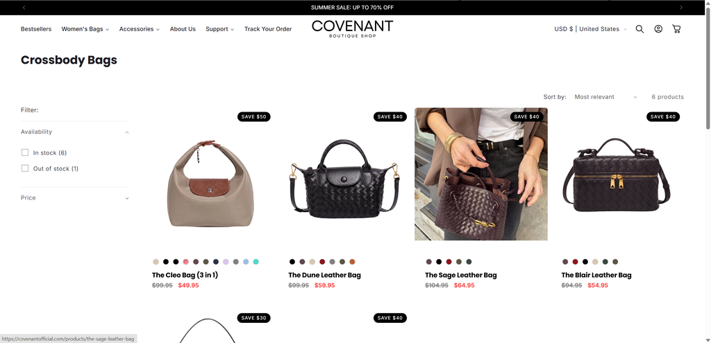 Covenant Boutique Shop EXPOSED – Fake or Real? Investigation 1 1 15