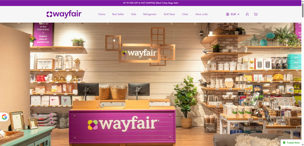 Waywayday.com EXPOSED - Shopping Scam or Legit? Key Findings 1 1 21