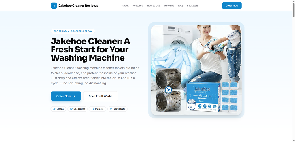 Jakehoe Cleaner “Official Website” EXPOSED: What You Should Know Before Buying 1 1 24