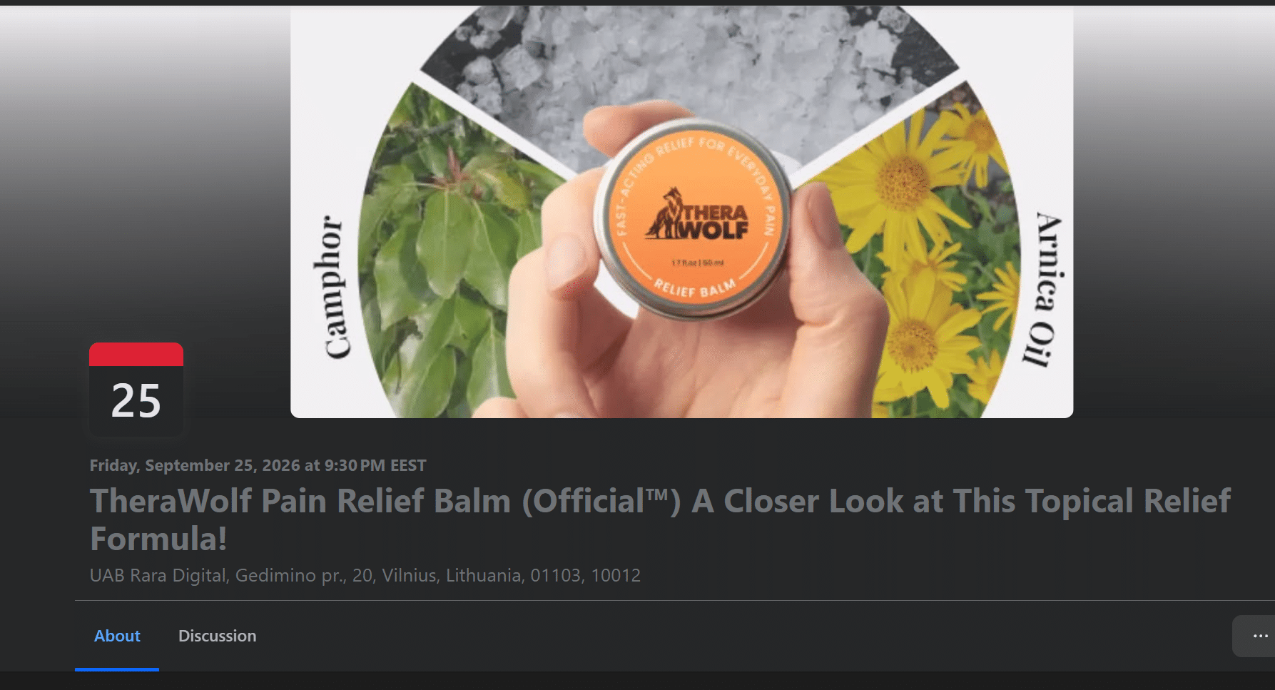 TheraWolf Pain Relief Balm – Subscriptions, Extra Charges & the “Official Websites”