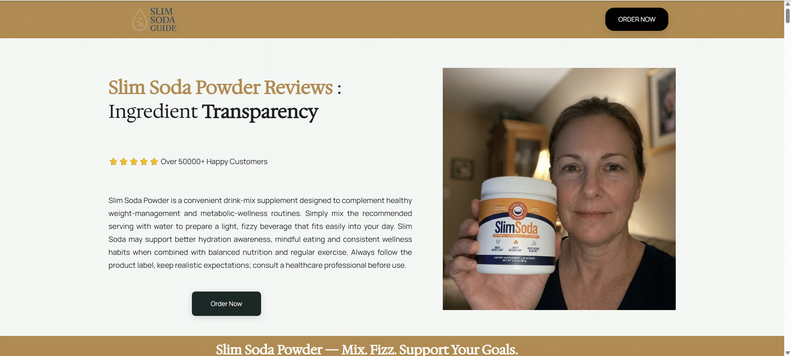 Slim Soda Powder EXPOSED – Fake or Real? Scam Investigation