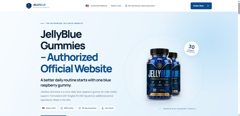 JellyBlue Gummies EXPOSED – Scam or Legit? Investigation 1 1 28