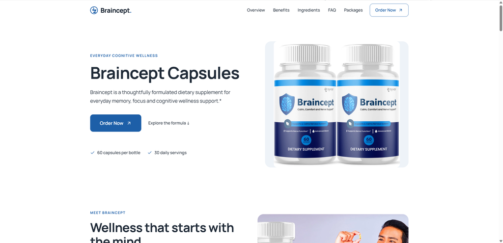 Braincept Capsules Supplement EXPOSED – Scam or Legit? Investigation 1 1 31