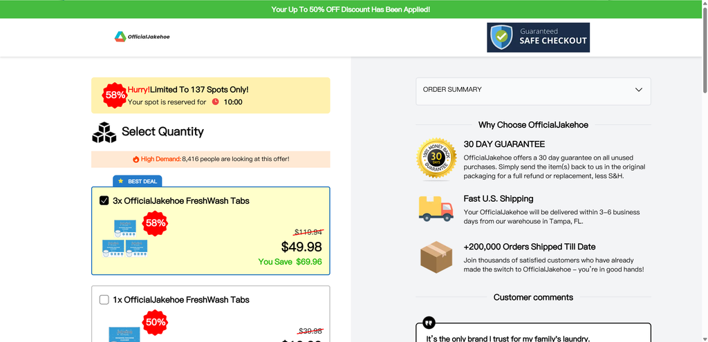 Jakehoe Cleaner “Official Website” EXPOSED: What You Should Know Before Buying 2 2 1
