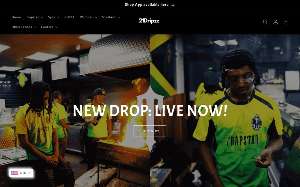 21dripzzz.com scam